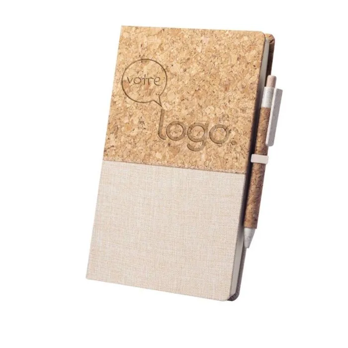 Bloc notes publicitaire Brastel