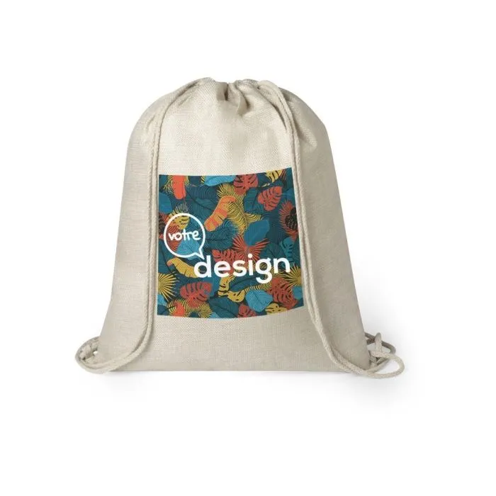Sac-à-dos personnalisé Lizcom