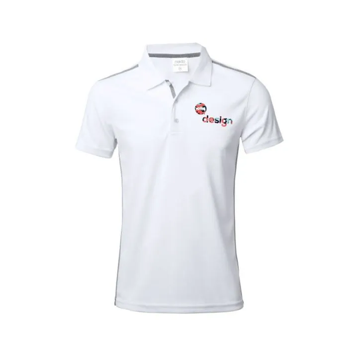 Polo personnalisé Tecnic Barclex
