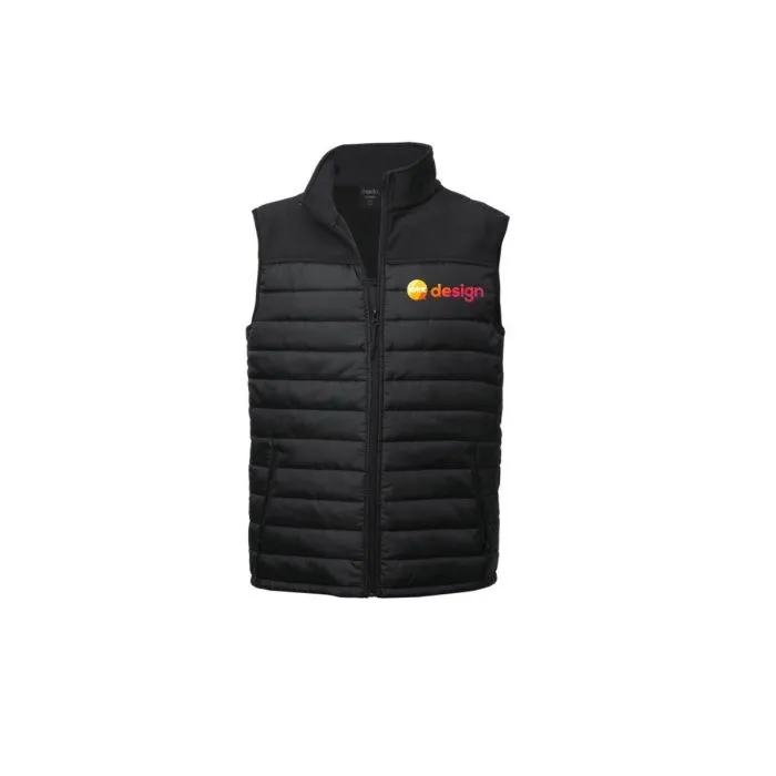 Gilet publicitaire Bordy