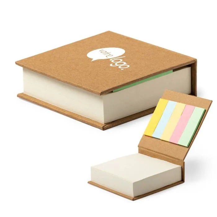 Porte notes publicitaire Leryl