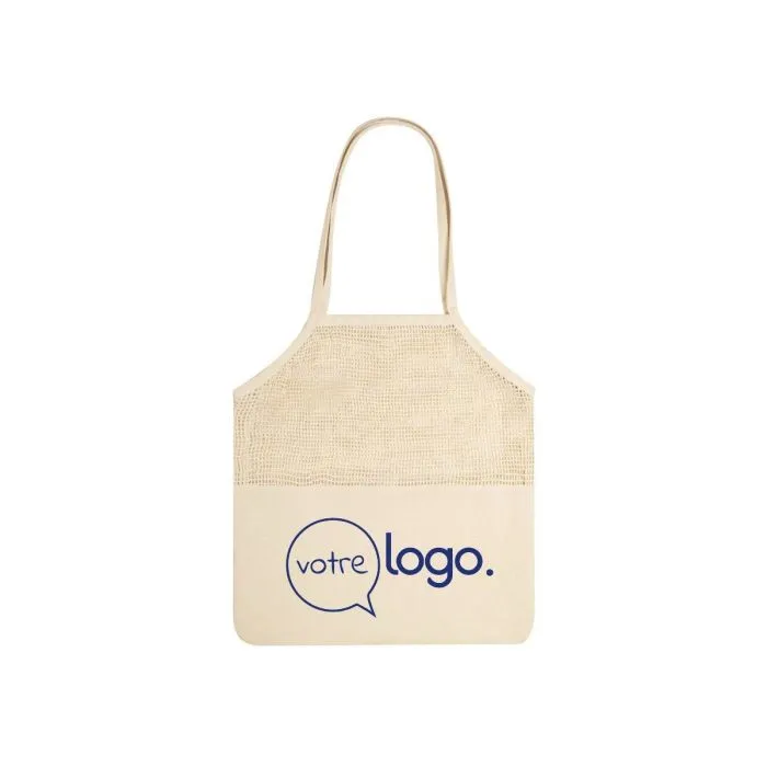 Sac filet éco friendly publicitaire - Trobax
