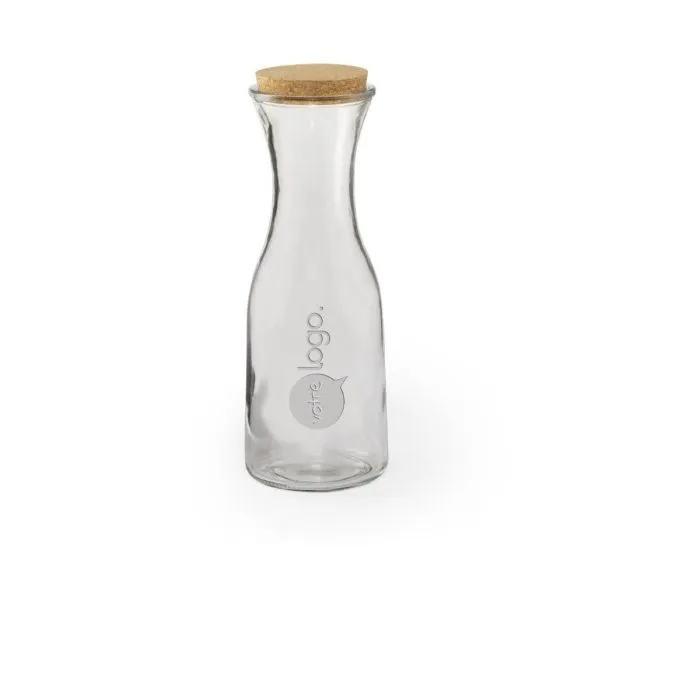 Carafe personnalisée 1L - Lonpel