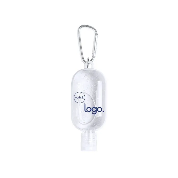 Gel hydroalcoolique publicitaire Trikel