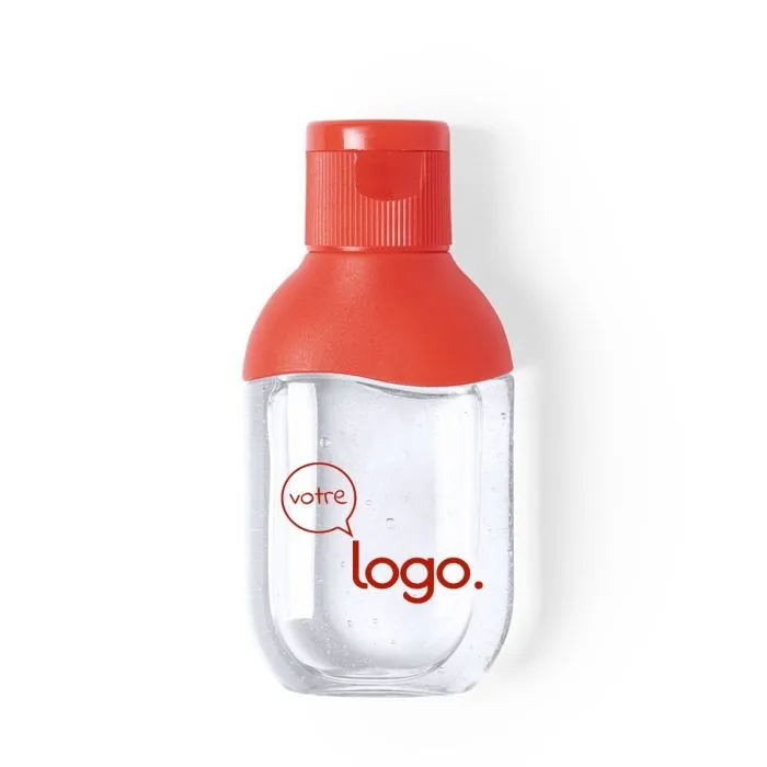 Gel hydroalcoolique personnalisé Vixel