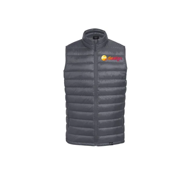 Gilet publicitaire Rostol
