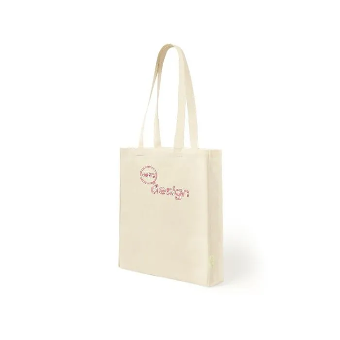 Tote bag personnalisé en coton bio - Casim