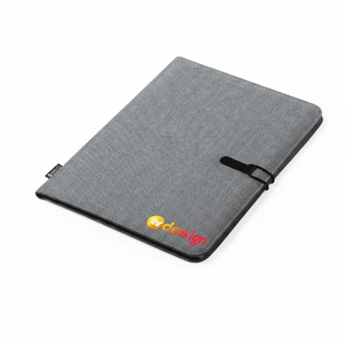 Porte documents publicitaire Sorgax
