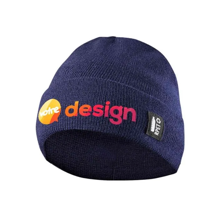 Bonnet personnalisé Hetul