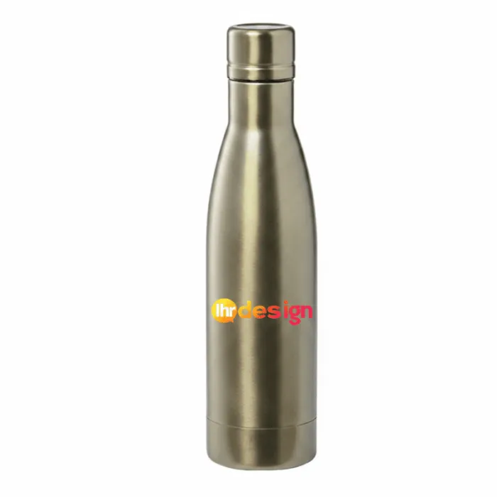 Gourde thermique en acier inoxydable personnalisé 500ml - Kungel