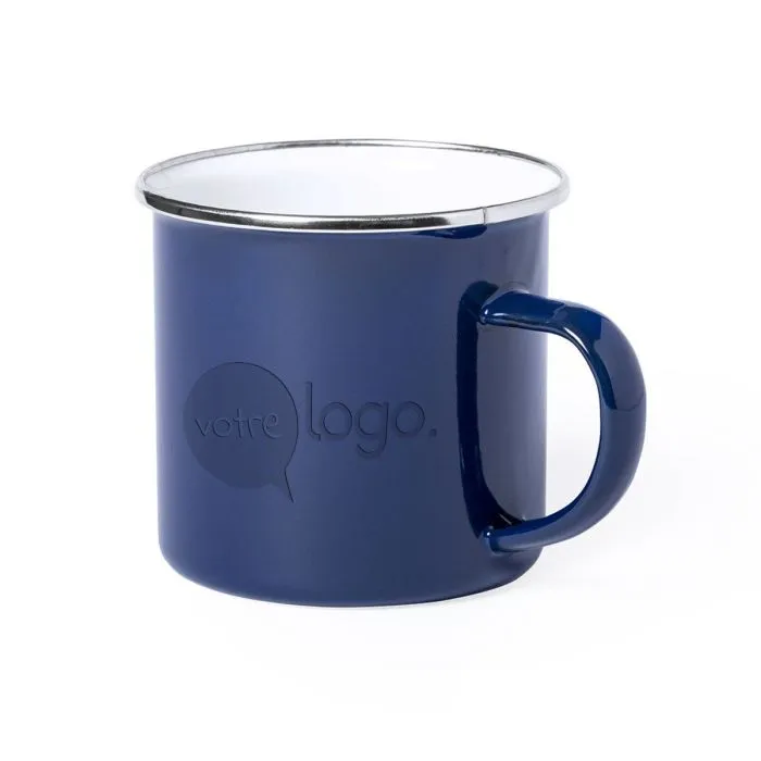 Mug en inox personnalisé 380ml- Kirpal