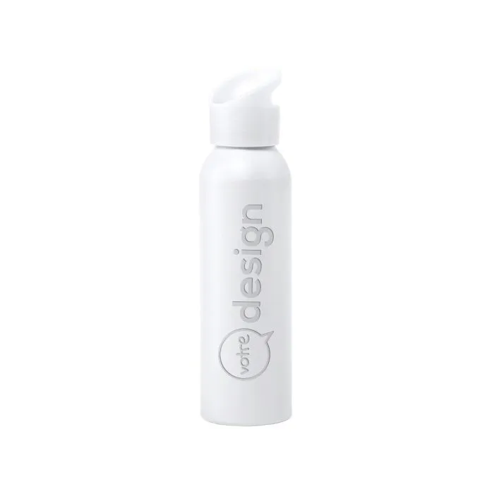 Gourde en aluminium personnalisée 600ml - Runtex