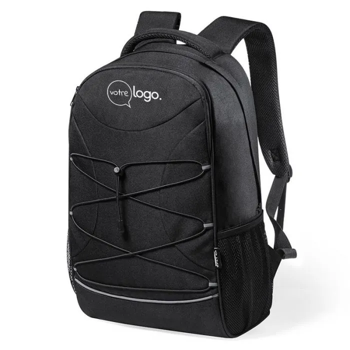  Sac à dos urbain RPET ordinateur 15" personnalisable