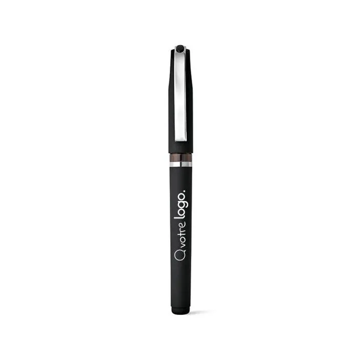 Stylo à bille personnalisé softouch BOLT