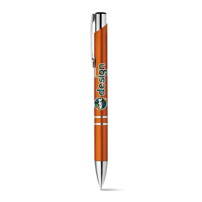 Stylo à bille personnalisé BETA PLASTIC