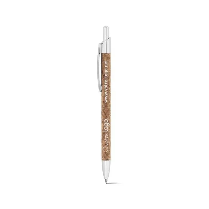 Stylo à bille publicitaire NATURA