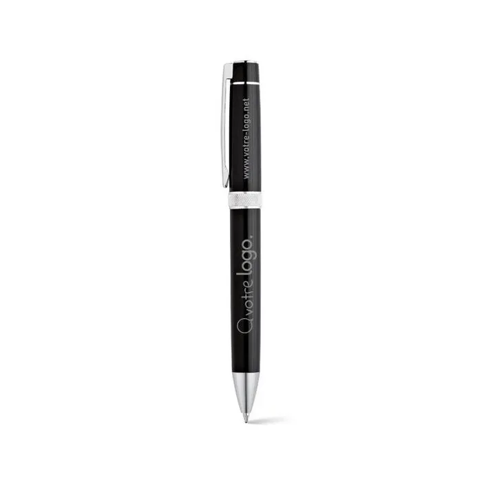 Set stylo roller et stylo à bille publicitaire DOURO