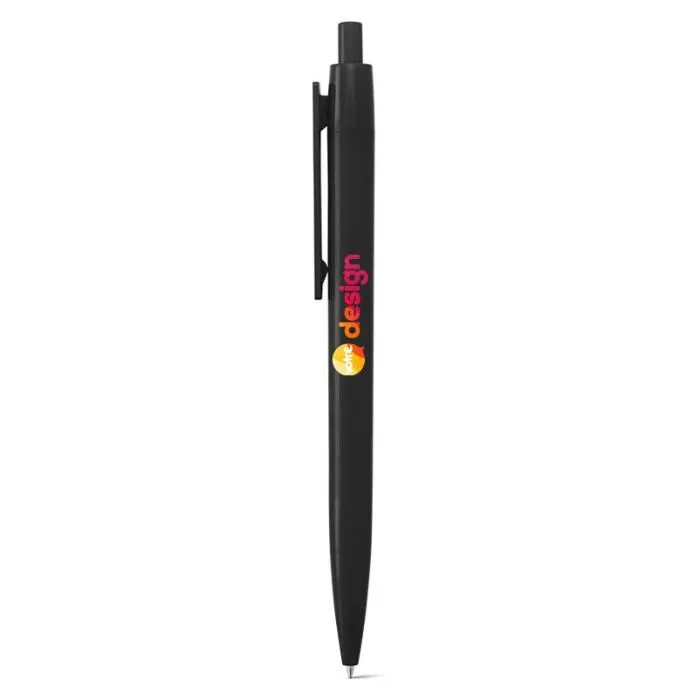 Stylo à bille personnalisable ABS finition brillante - NOLWEN