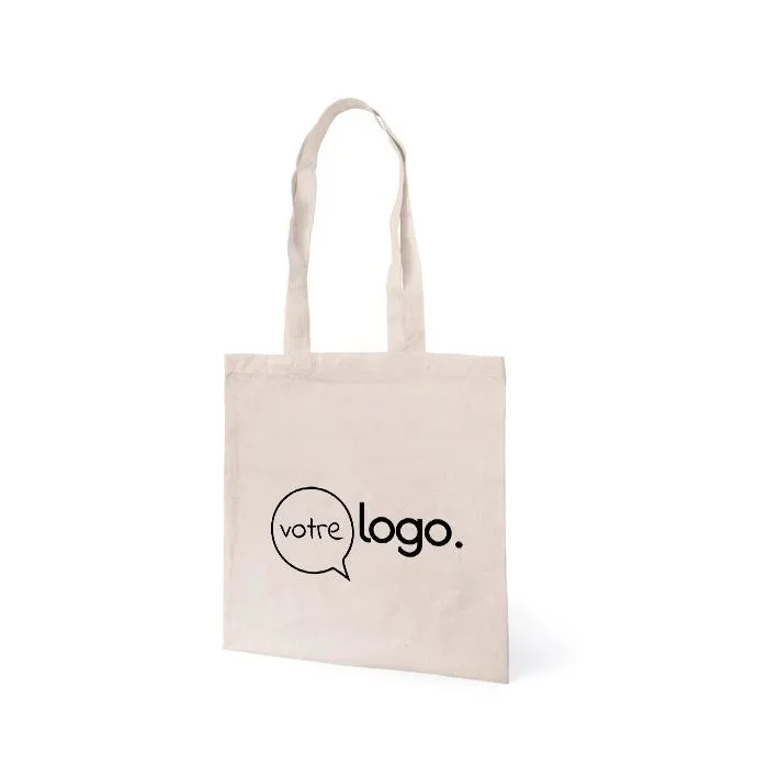 Tote bag personnalisé 100% coton REGENT
