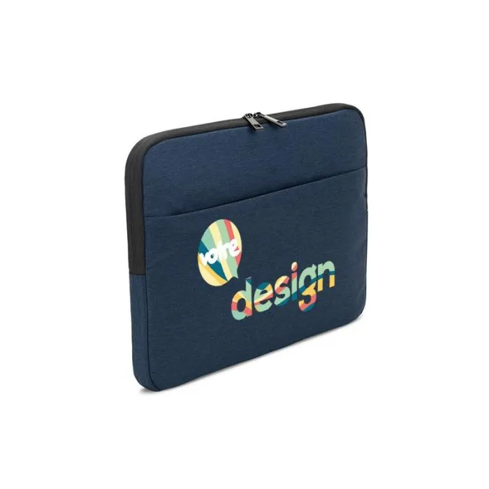 Sacoche personnalisée  pour ordinateur portable 14" – 360x260x25 mm