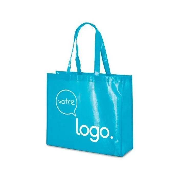 Sac publicitaire laminé MILLENIA
