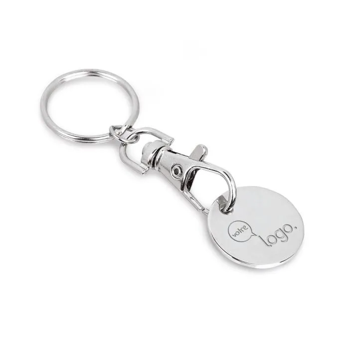 Porte-clés personnalisé FIDO