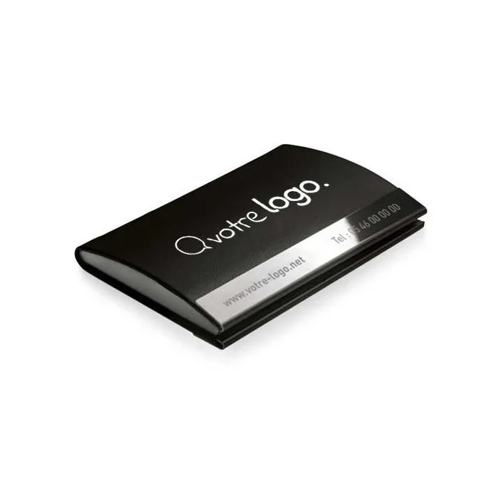 Porte-cartes de visite publicitaire SANDLER