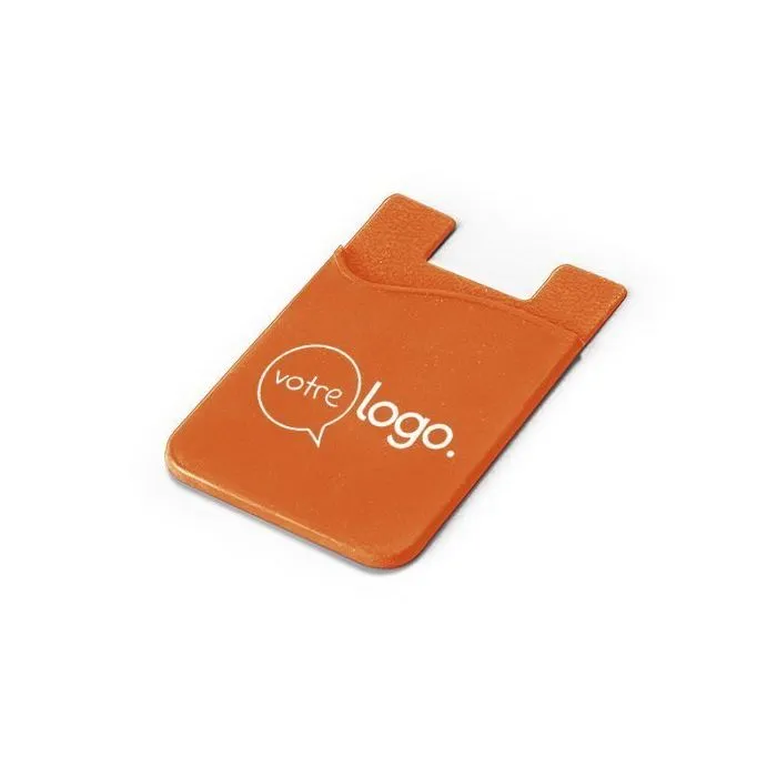 Étui personnalisé cartes pour smartphone SHELLEY