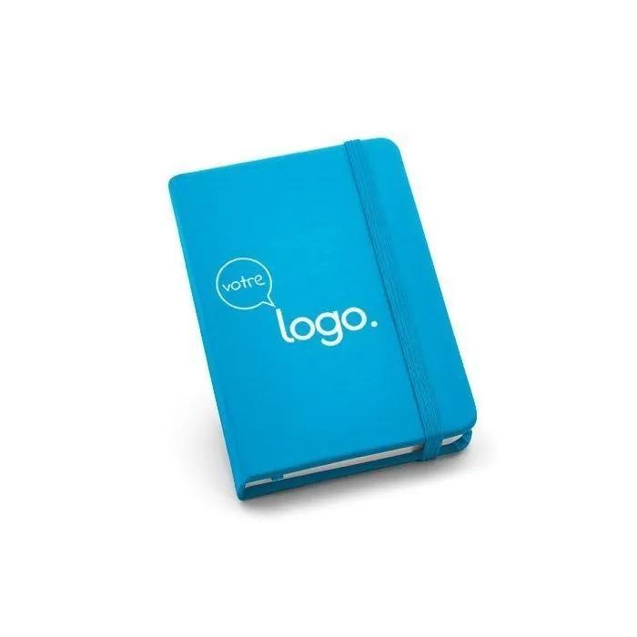 Carnet pocket publicitaire non ligné