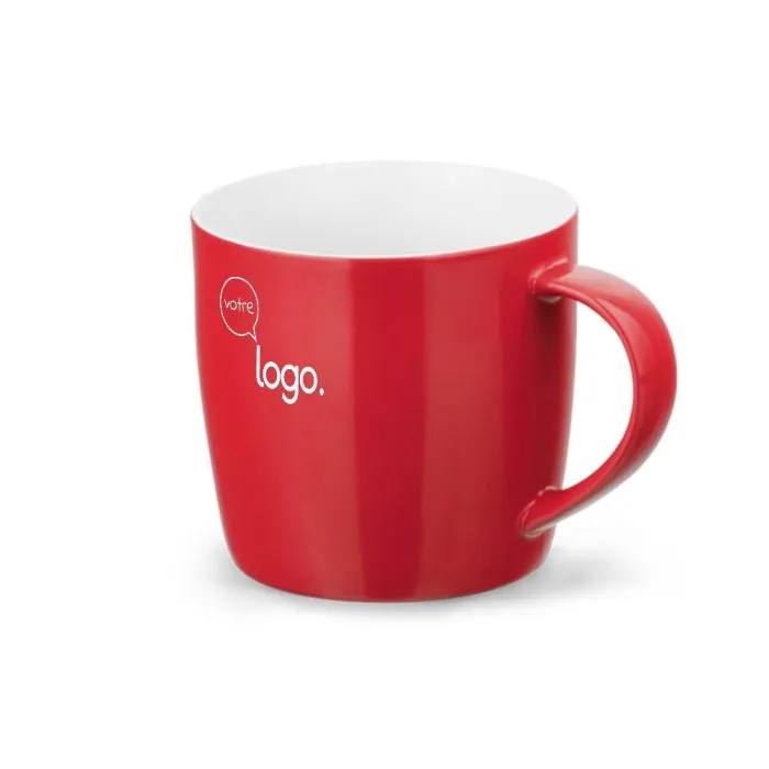 Mug en céramique publicitaire 370ml - Comander