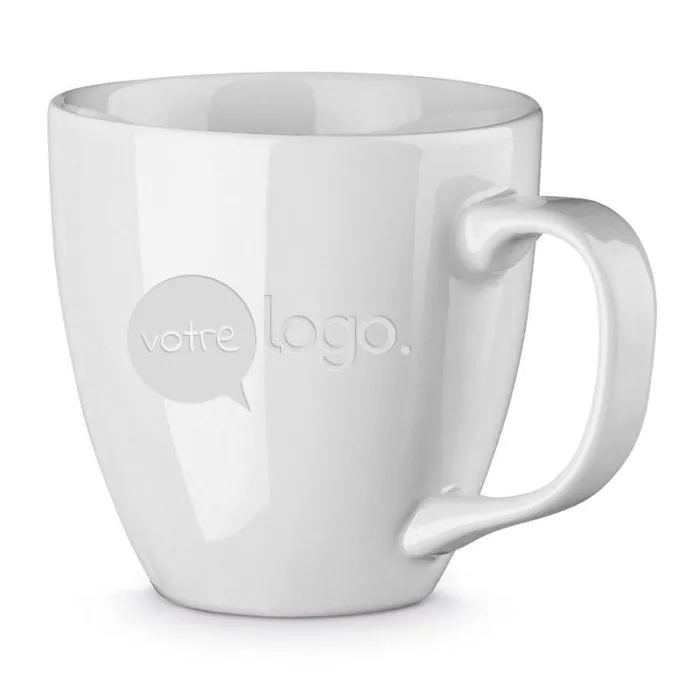 Tasse personnalisé en porcelaine 450ml - PANTHONY OWN