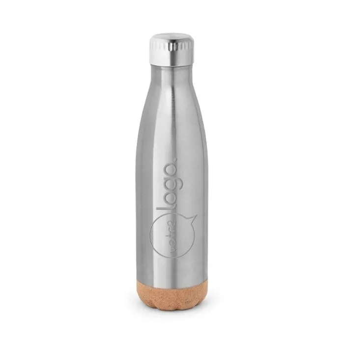 Gourde thermique 560 ml publicitaire SOLBERG.