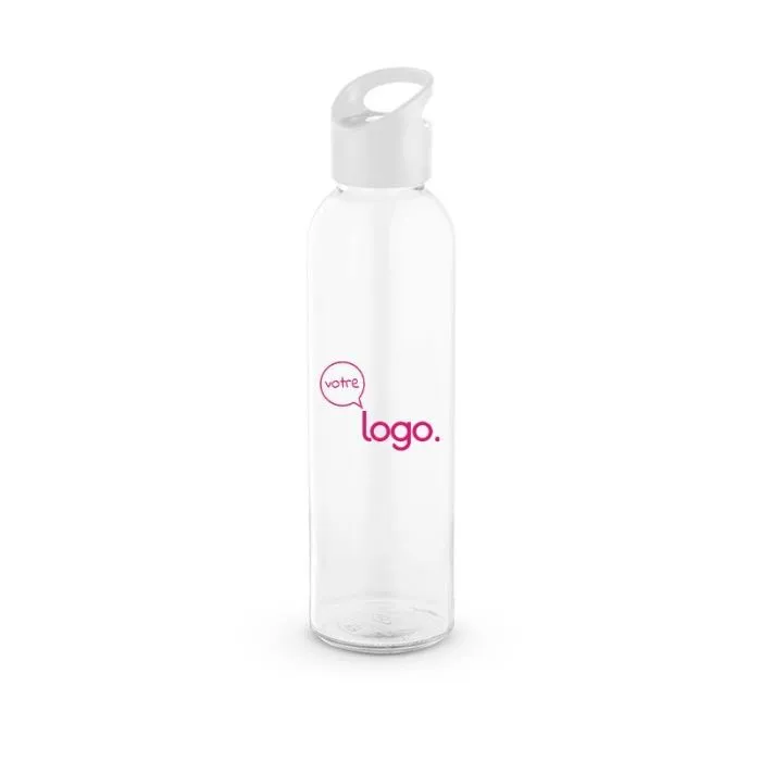 Gourde en verre personnalisé de 500 mL -PORTIS GLASS.
