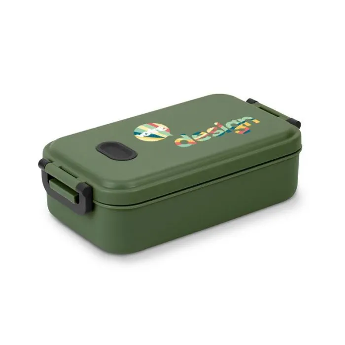 Boîte hermétique personnalisée en PP – 900 ml