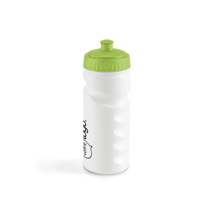 Gourde personnalisée Lowry avec embout push-pull