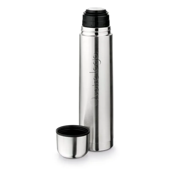 Bouteille thermique personnalisé LITER