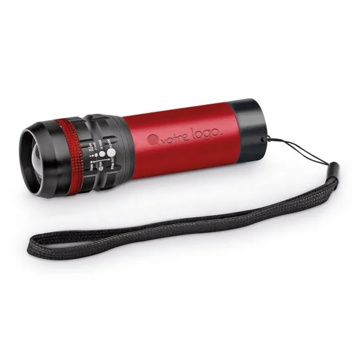 Lampe de poche personnalisé ZOOMIN