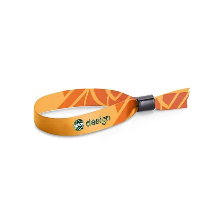 Bracelet Lanyard en polyester personnalisé - HOBART.