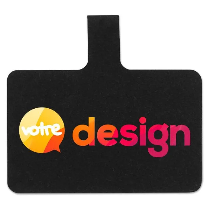 Support téléphone portable à lanière personnalisable – CYRIS