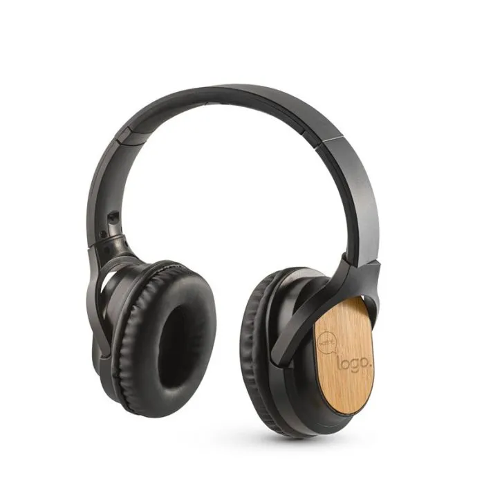 Casque sans fil publicitaire - GOULD.