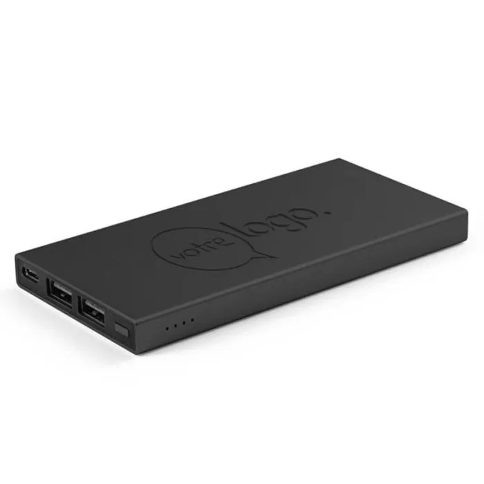 Batterie nomade personnalisable de 5 000 mAh - DOROTHY