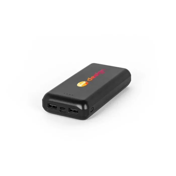 Batterie publicitaire 20000 mah - LEAKEY