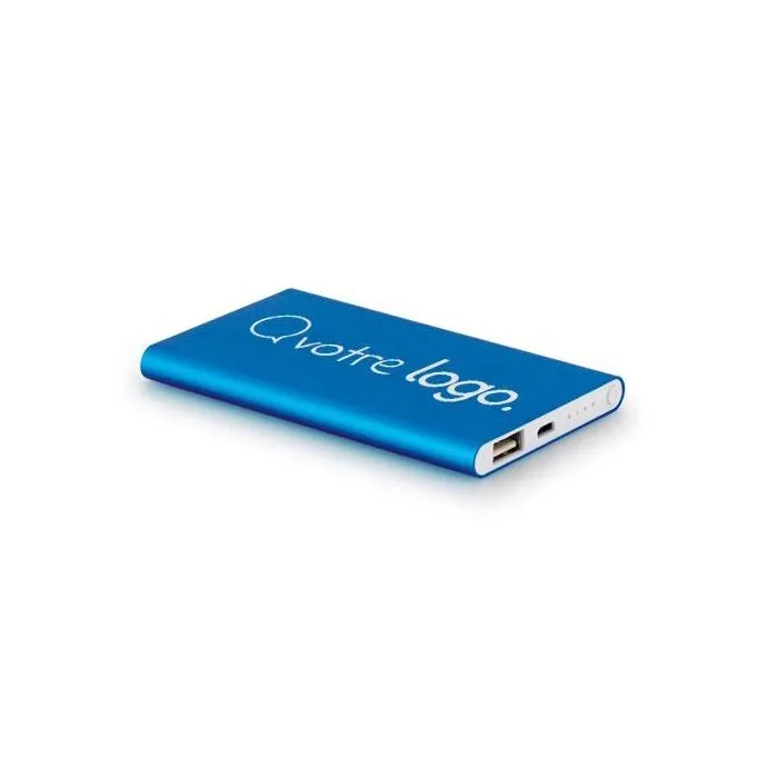 Powerbank publicitaire - Marcet