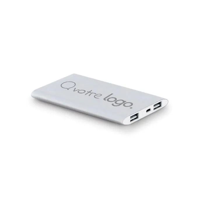 Powerbank personnalisé - Nobel