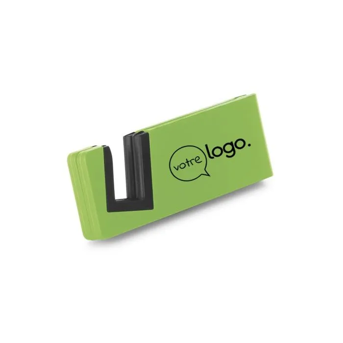 Support téléphone pliable personnalisé - Hooke