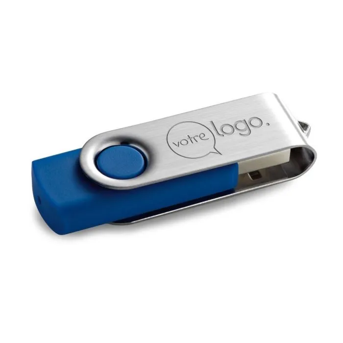Clé USB publicitaire 16GB - CLAUDIUS