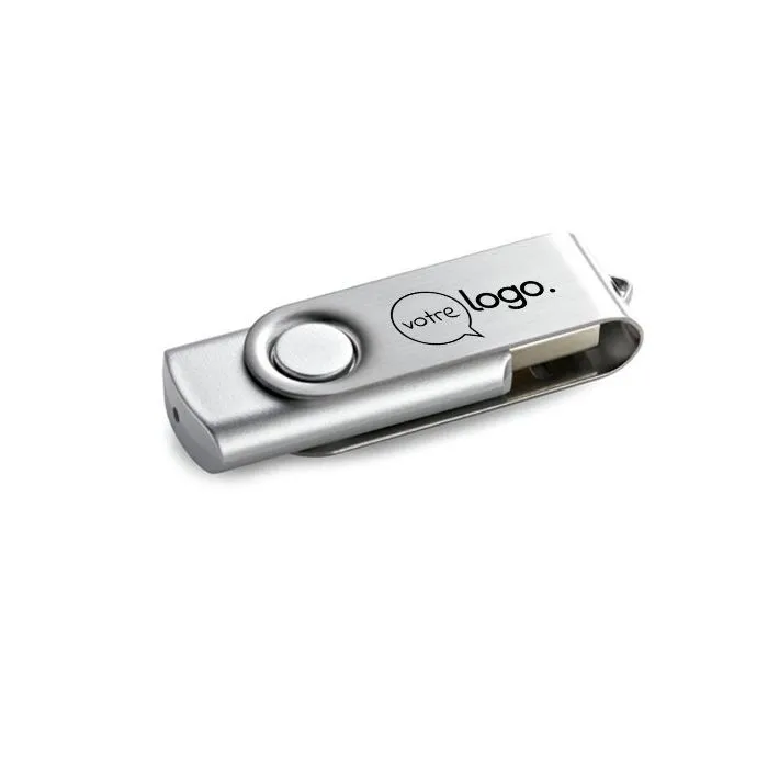 Clé USB publictaire, 4GB
