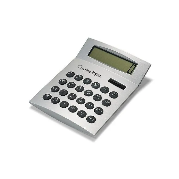 Calculatrice personnalisée