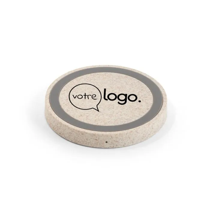 Chargeur personnalisé wireless - CUVIER
