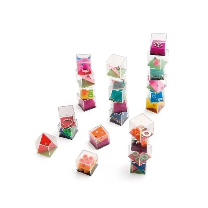 Boîte de 24 jeux personnalisée